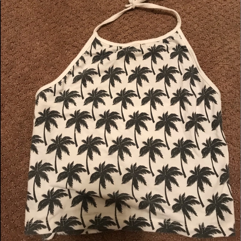 Brandy Melville cop top❤️